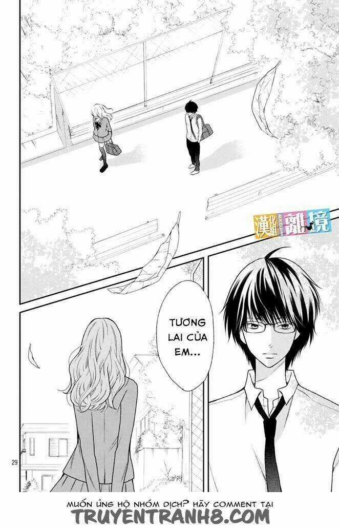 3D Kanojo - Bạn Gái 3D Chapter 40 trang 30