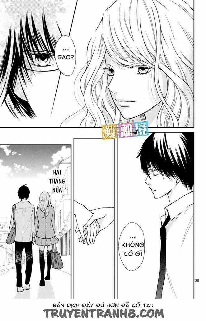 3D Kanojo - Bạn Gái 3D Chapter 40 trang 31