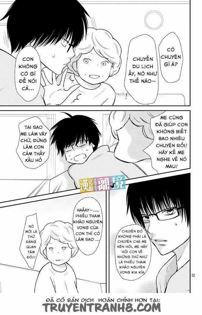 3D Kanojo - Bạn Gái 3D Chapter 40 trang 33