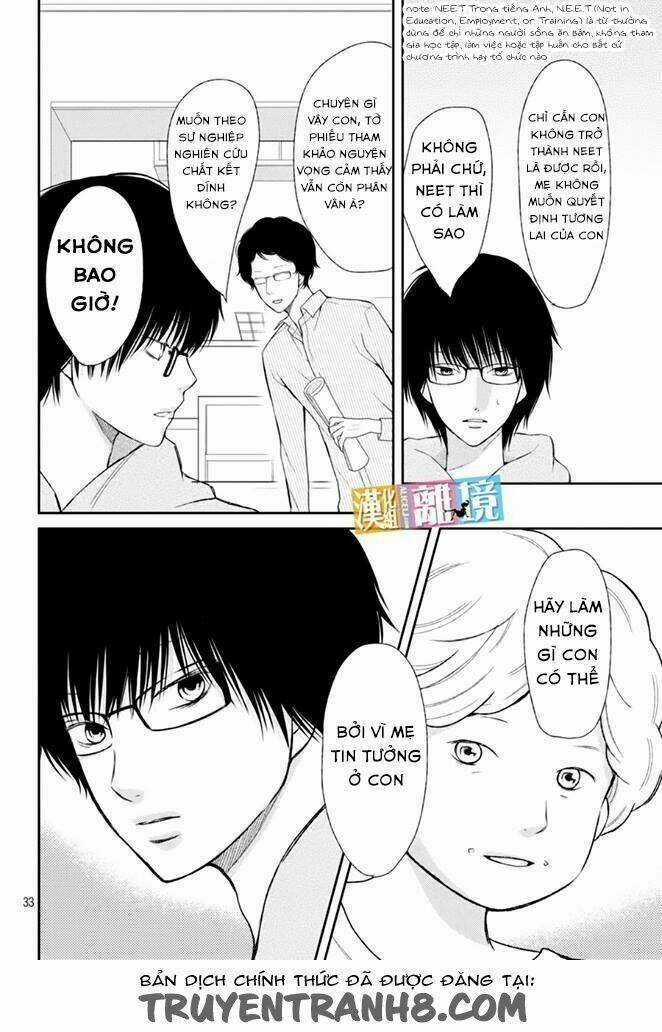 3D Kanojo - Bạn Gái 3D Chapter 40 trang 34