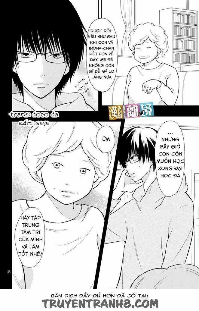 3D Kanojo - Bạn Gái 3D Chapter 40 trang 36