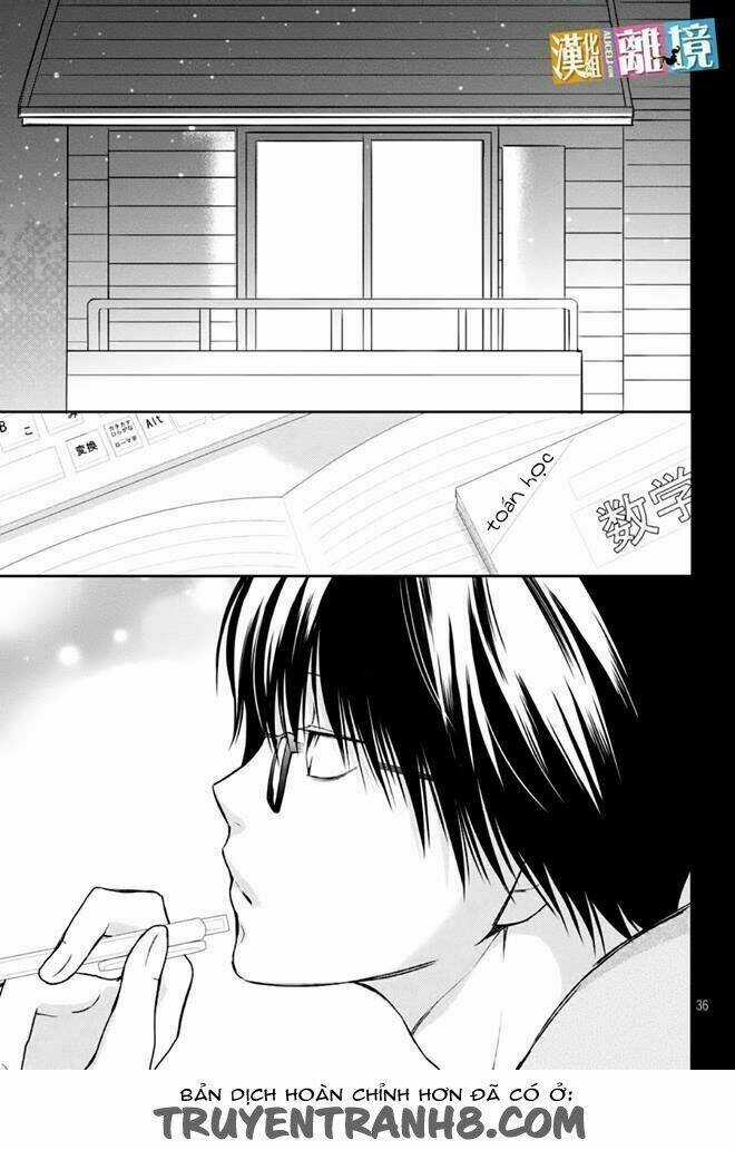 3D Kanojo - Bạn Gái 3D Chapter 40 trang 37