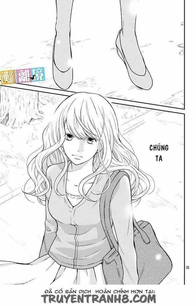 3D Kanojo - Bạn Gái 3D Chapter 40 trang 39