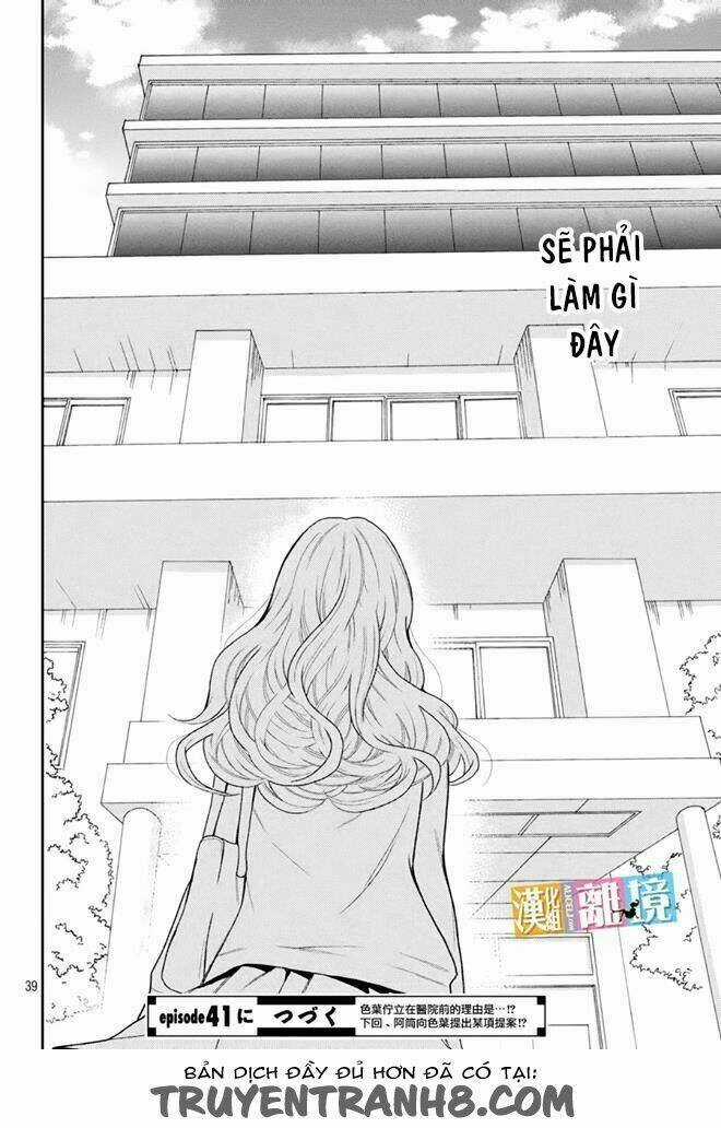 3D Kanojo - Bạn Gái 3D Chapter 40 trang 40