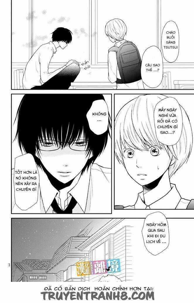 3D Kanojo - Bạn Gái 3D Chapter 40 trang 5