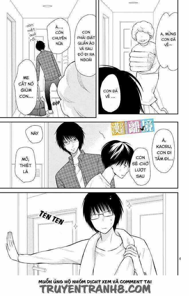 3D Kanojo - Bạn Gái 3D Chapter 40 trang 6