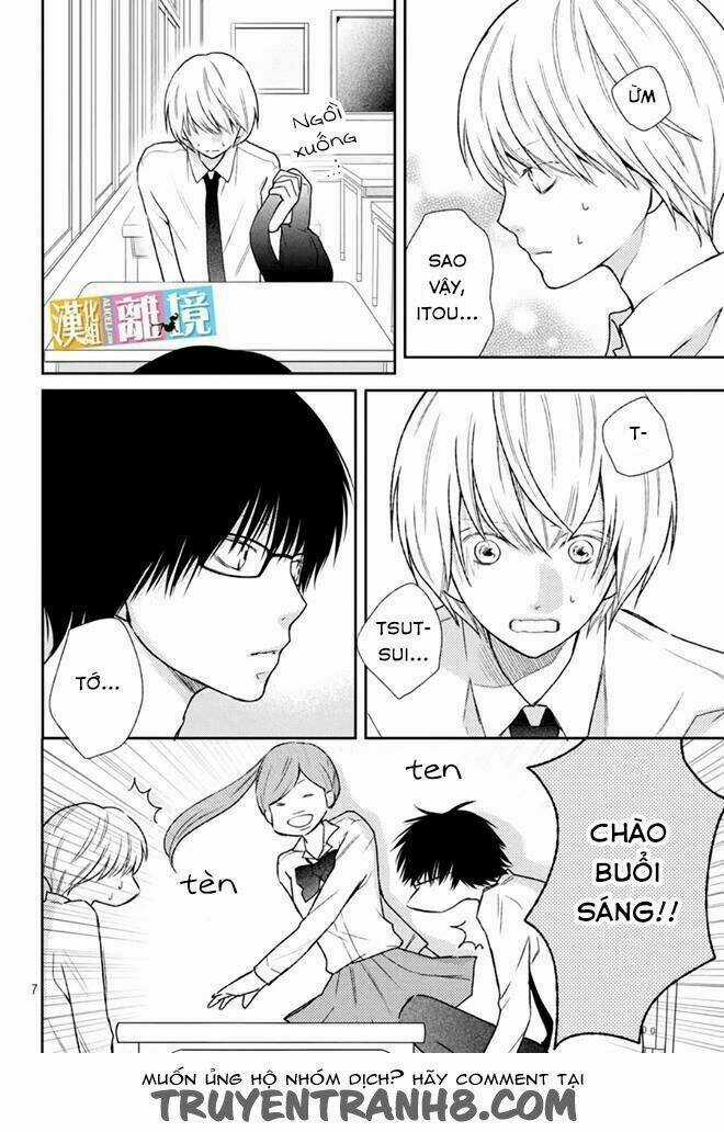 3D Kanojo - Bạn Gái 3D Chapter 40 trang 9