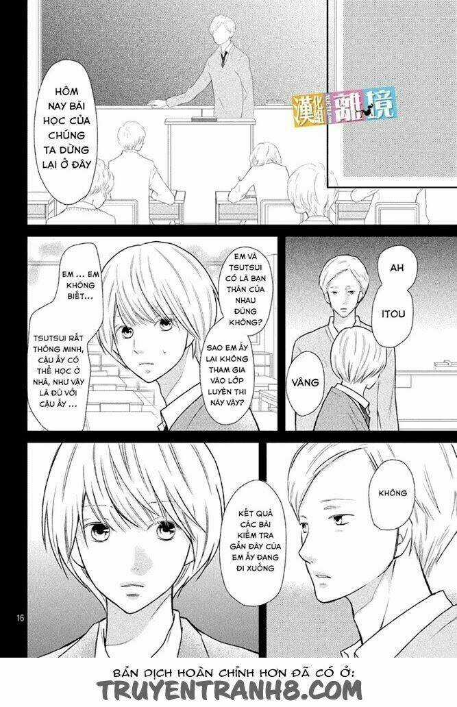 3D Kanojo - Bạn Gái 3D Chapter 41 trang 17