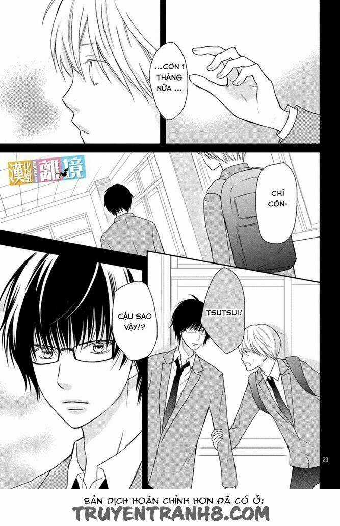 3D Kanojo - Bạn Gái 3D Chapter 41 trang 24