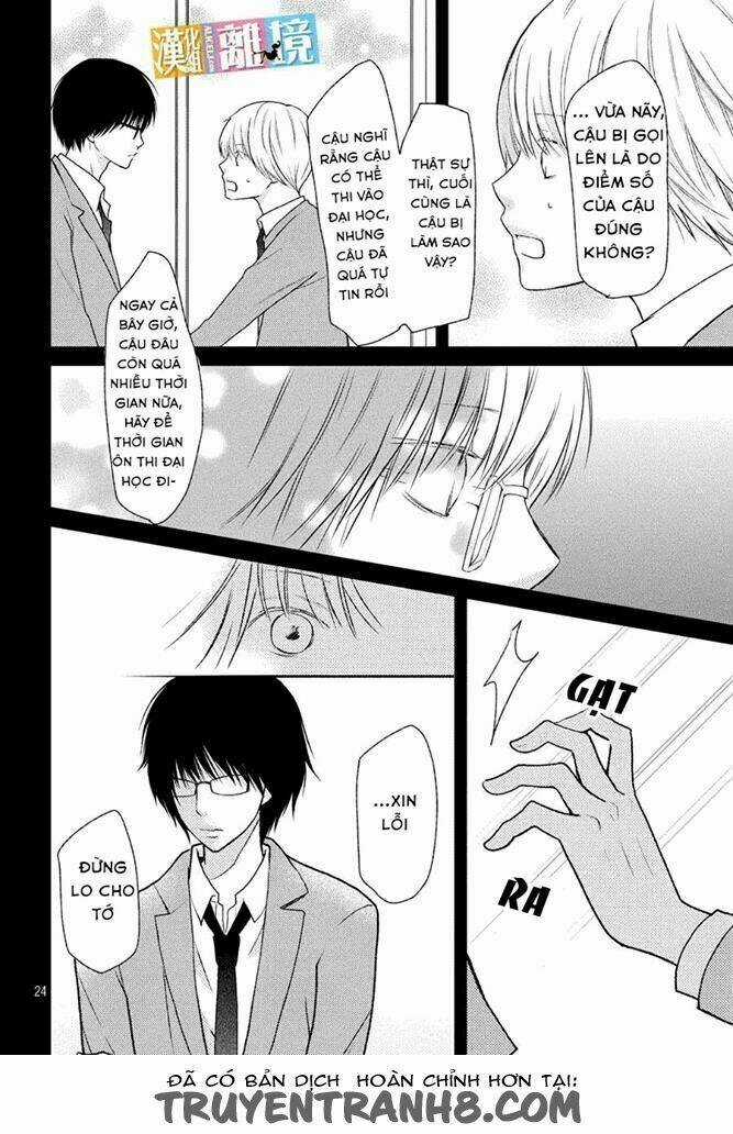 3D Kanojo - Bạn Gái 3D Chapter 41 trang 25