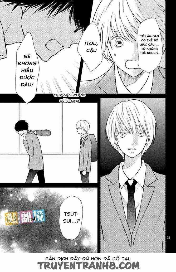 3D Kanojo - Bạn Gái 3D Chapter 41 trang 26