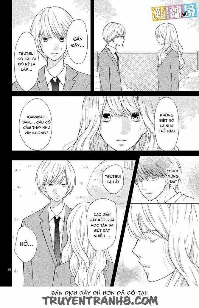 3D Kanojo - Bạn Gái 3D Chapter 41 trang 29