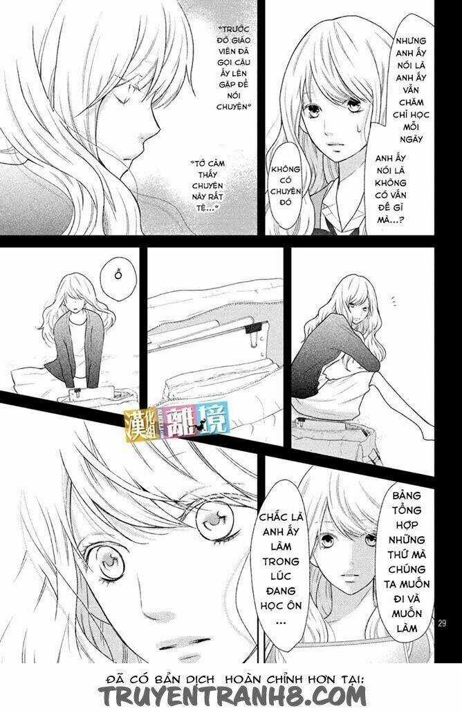 3D Kanojo - Bạn Gái 3D Chapter 41 trang 30