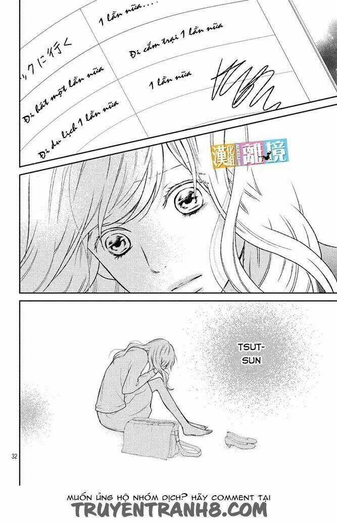 3D Kanojo - Bạn Gái 3D Chapter 41 trang 32