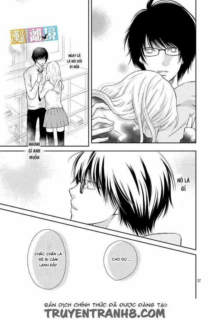 3D Kanojo - Bạn Gái 3D Chapter 41 trang 37