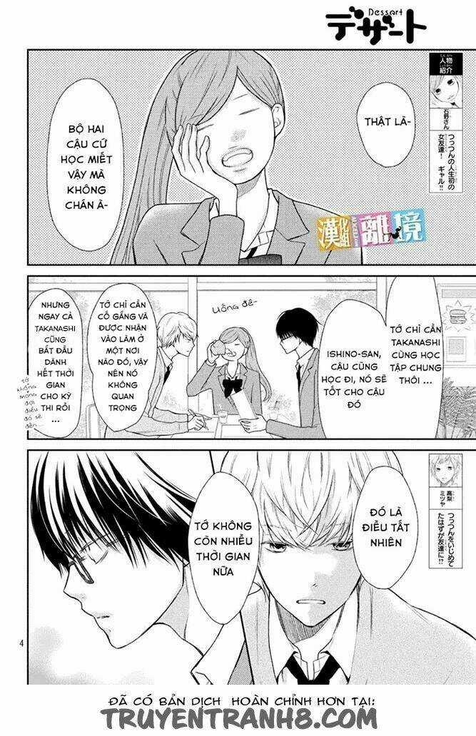 3D Kanojo - Bạn Gái 3D Chapter 41 trang 5