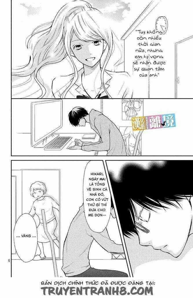 3D Kanojo - Bạn Gái 3D Chapter 41 trang 7