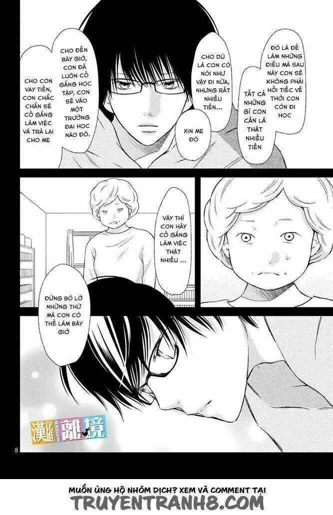 3D Kanojo - Bạn Gái 3D Chapter 41 trang 9