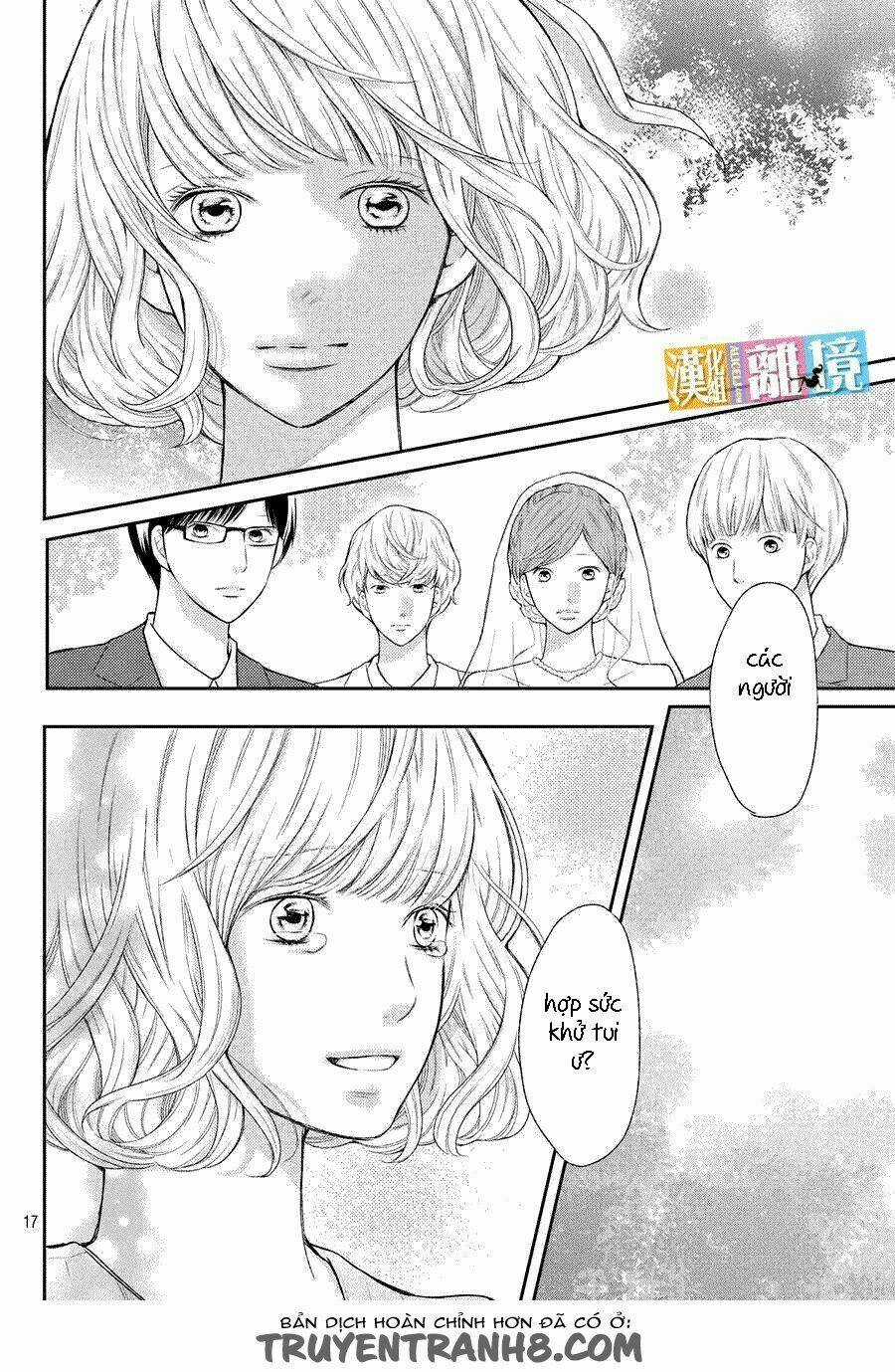 3D Kanojo - Bạn Gái 3D Chapter 42.5 trang 25