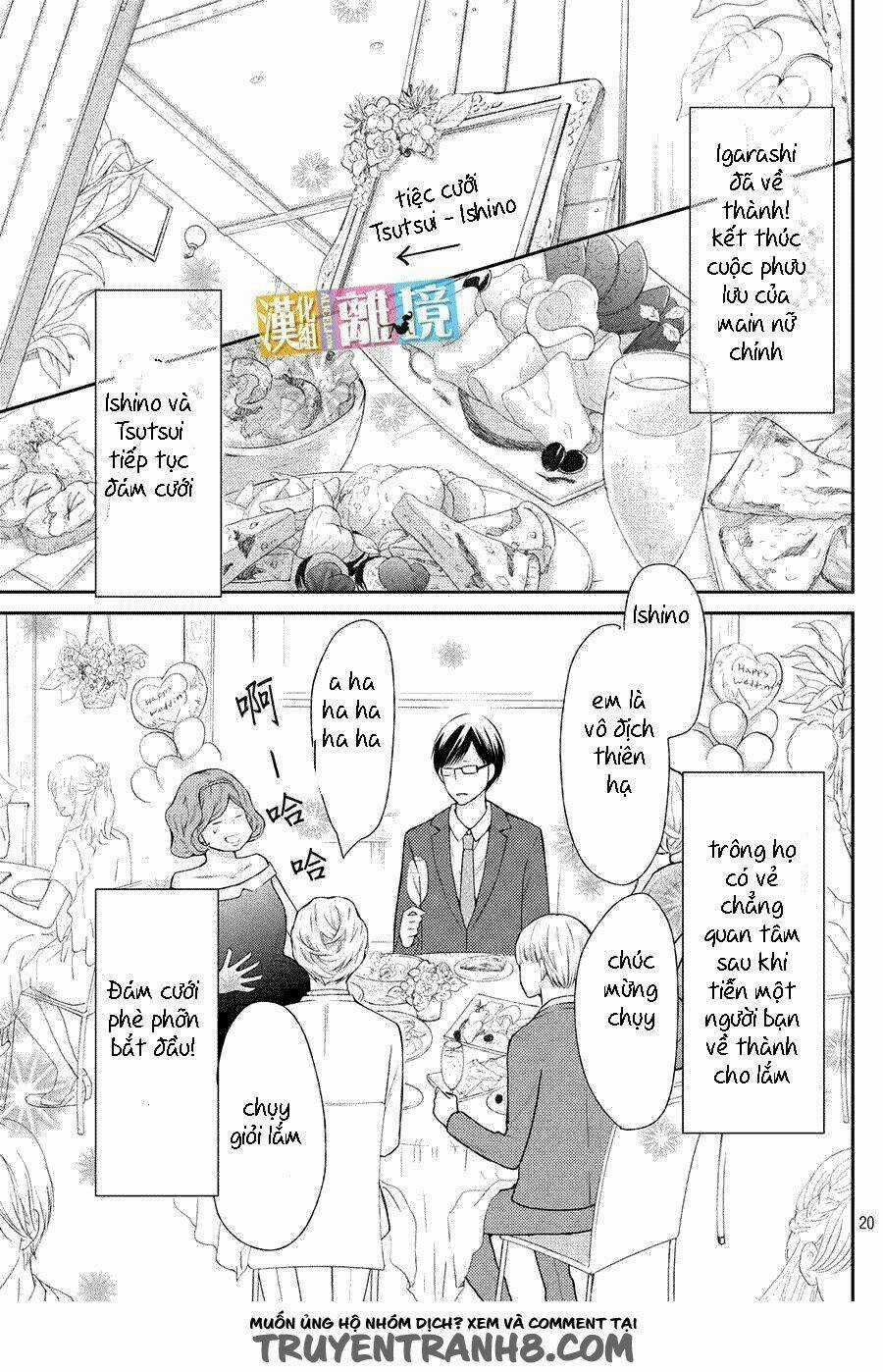 3D Kanojo - Bạn Gái 3D Chapter 42.5 trang 27