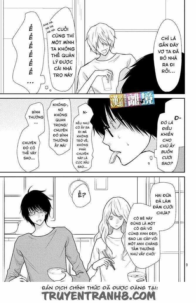 3D Kanojo - Bạn Gái 3D Chapter 42 trang 10