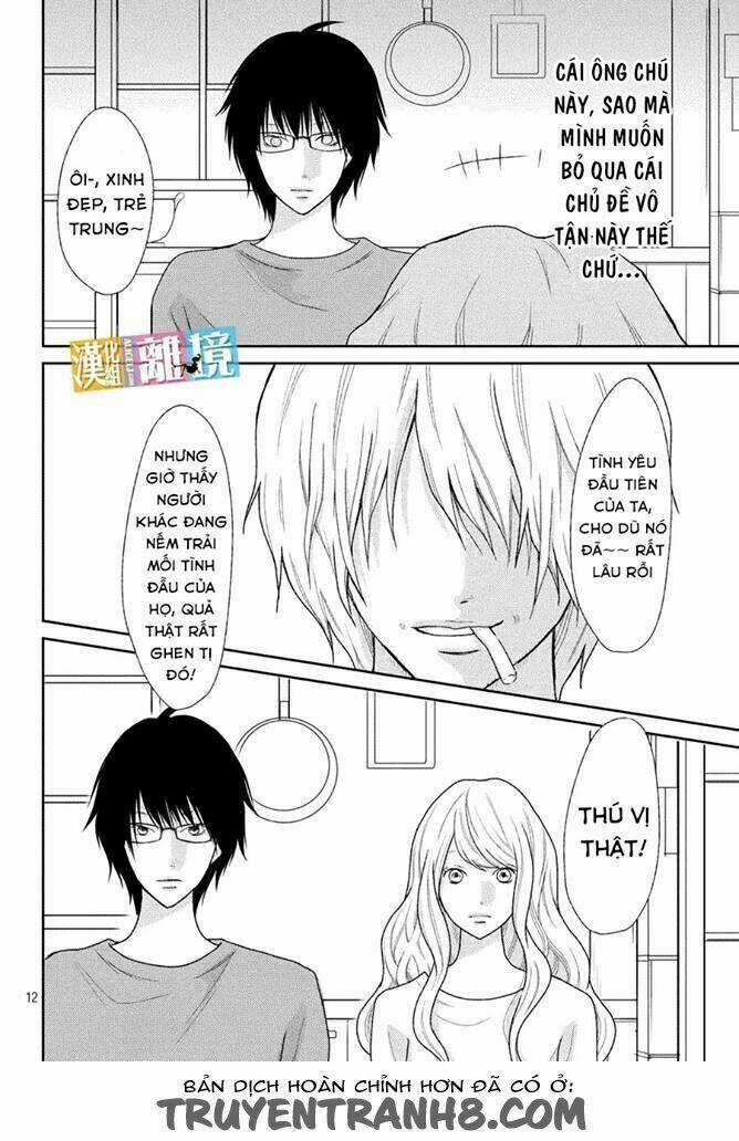 3D Kanojo - Bạn Gái 3D Chapter 42 trang 13