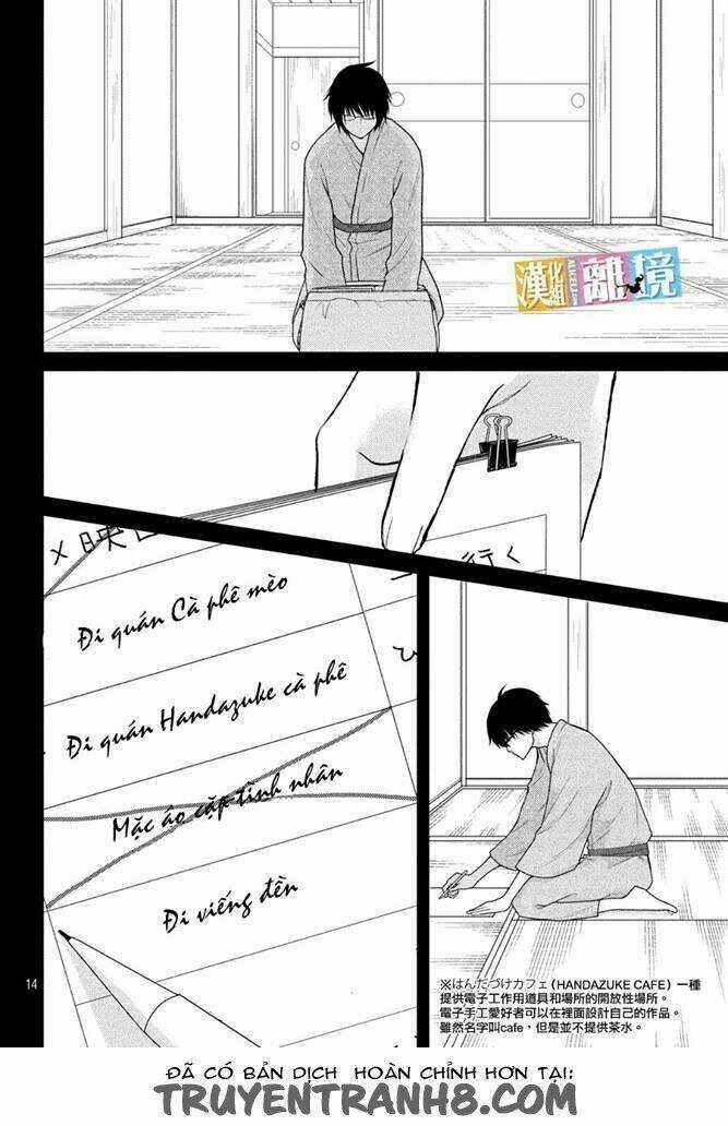 3D Kanojo - Bạn Gái 3D Chapter 42 trang 15