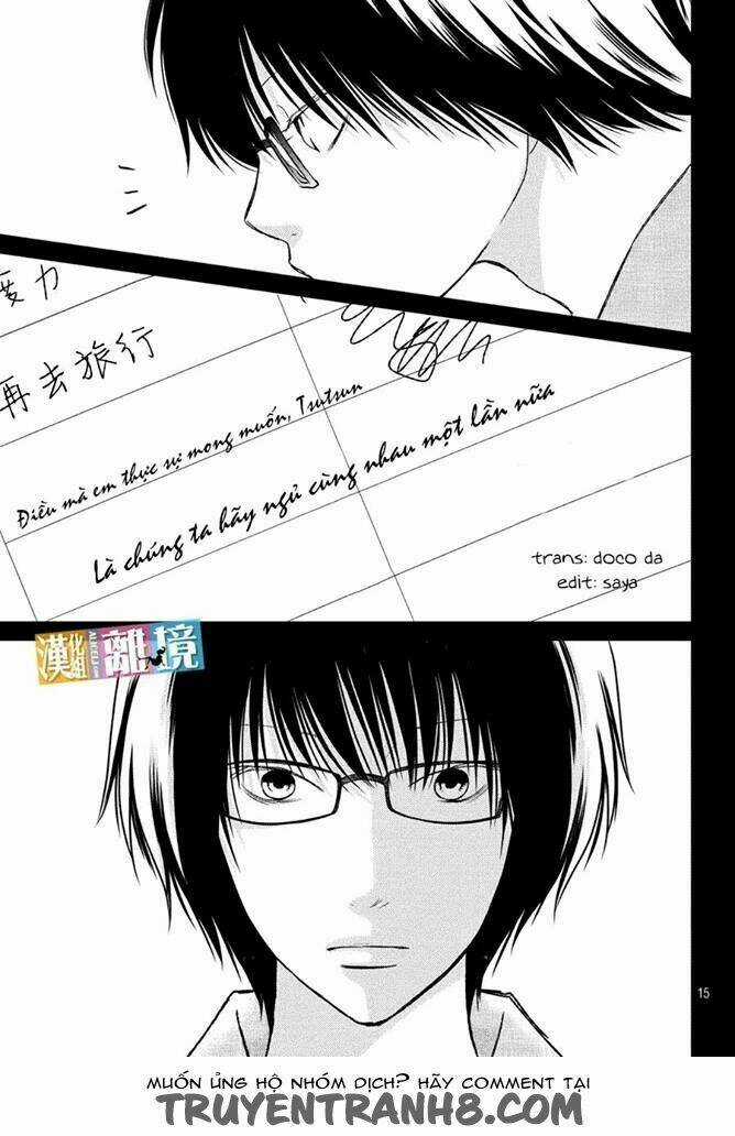 3D Kanojo - Bạn Gái 3D Chapter 42 trang 16
