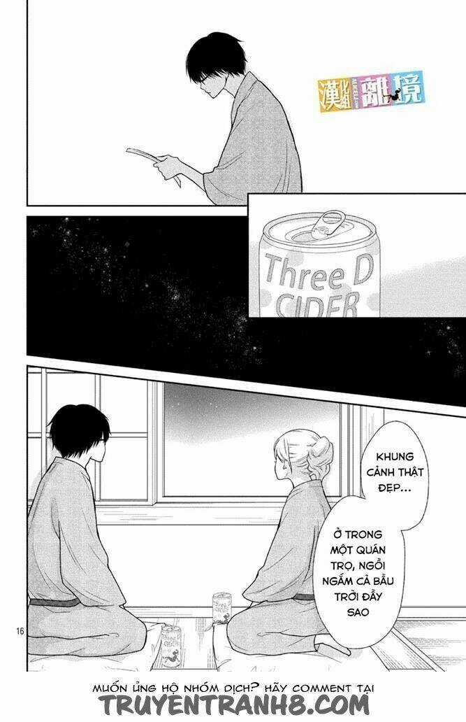 3D Kanojo - Bạn Gái 3D Chapter 42 trang 17