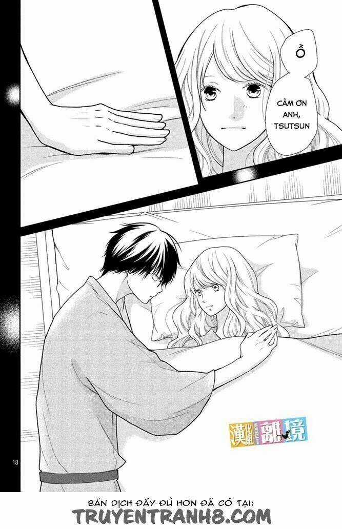 3D Kanojo - Bạn Gái 3D Chapter 42 trang 19