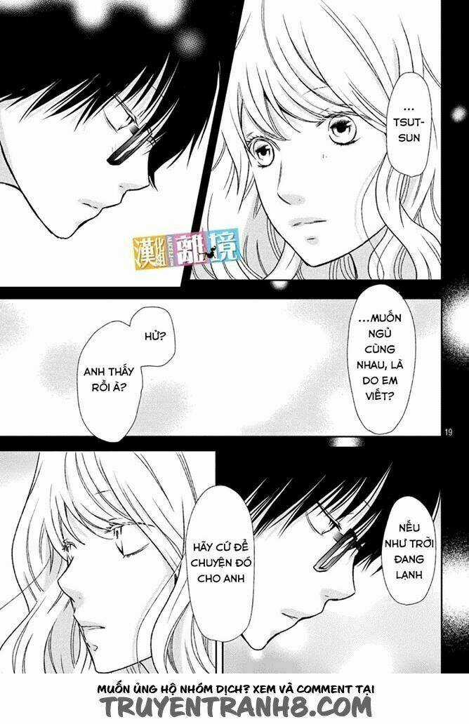 3D Kanojo - Bạn Gái 3D Chapter 42 trang 20