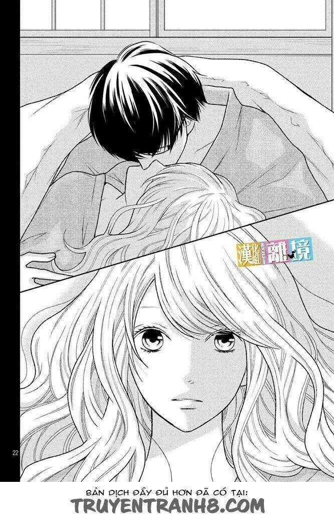 3D Kanojo - Bạn Gái 3D Chapter 42 trang 23