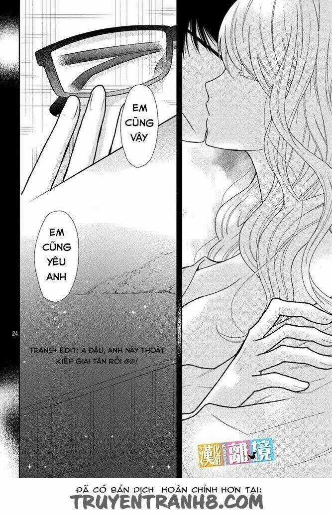 3D Kanojo - Bạn Gái 3D Chapter 42 trang 25