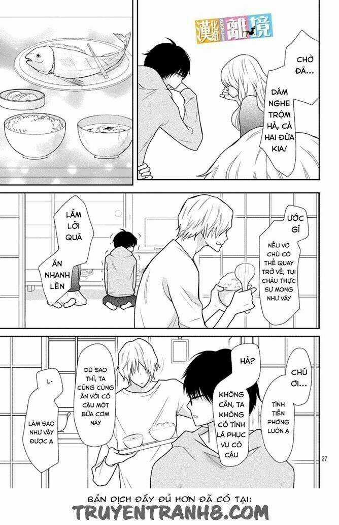 3D Kanojo - Bạn Gái 3D Chapter 42 trang 28