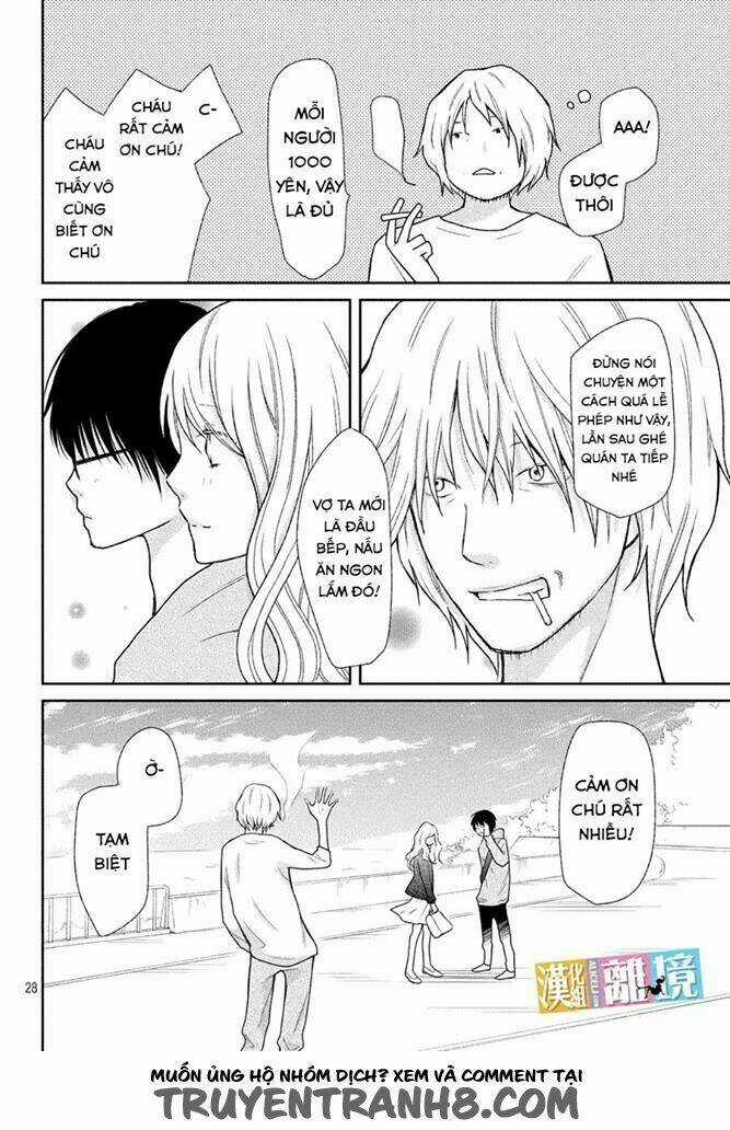 3D Kanojo - Bạn Gái 3D Chapter 42 trang 29