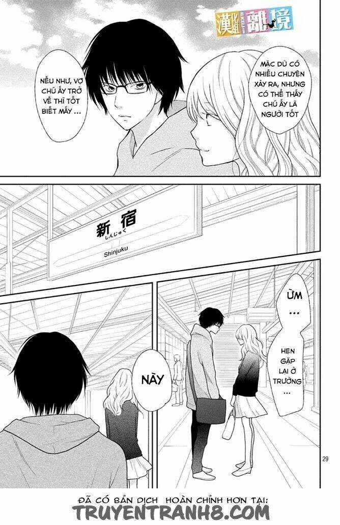 3D Kanojo - Bạn Gái 3D Chapter 42 trang 30