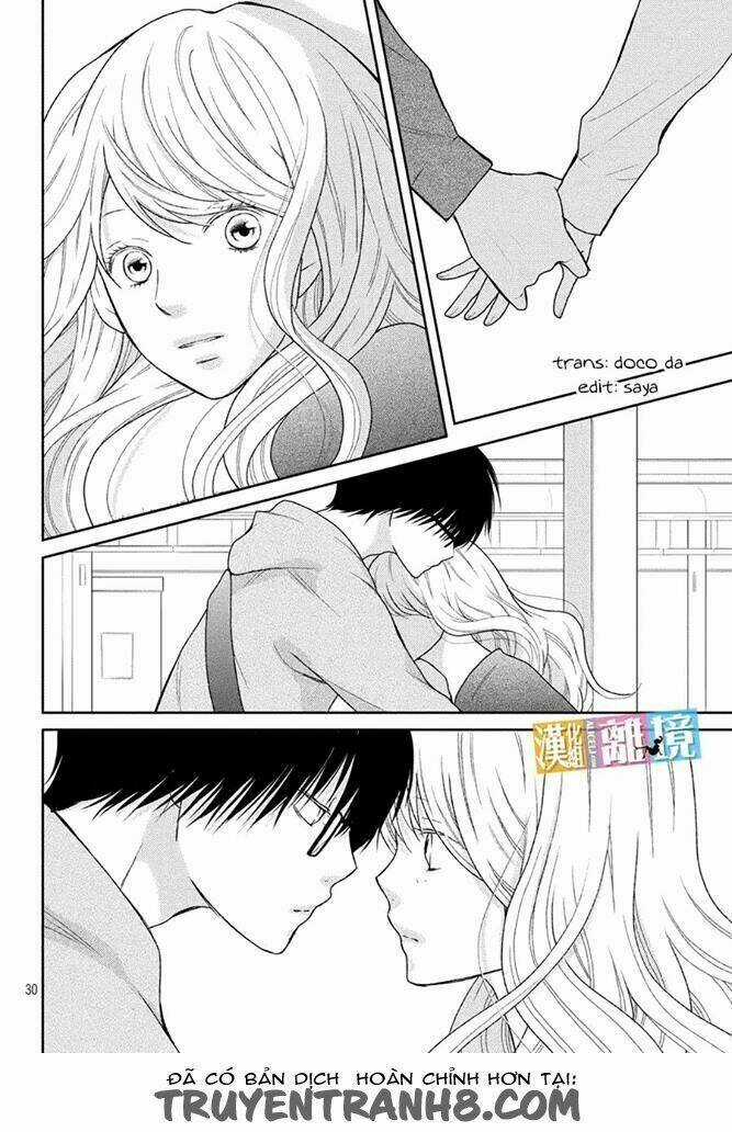 3D Kanojo - Bạn Gái 3D Chapter 42 trang 31