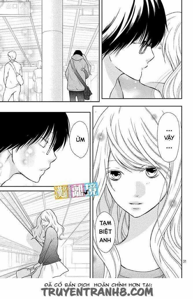 3D Kanojo - Bạn Gái 3D Chapter 42 trang 32