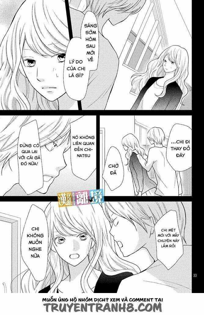 3D Kanojo - Bạn Gái 3D Chapter 42 trang 34