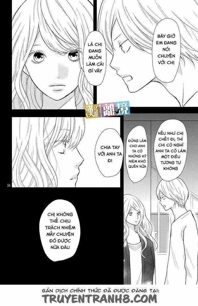 3D Kanojo - Bạn Gái 3D Chapter 42 trang 35