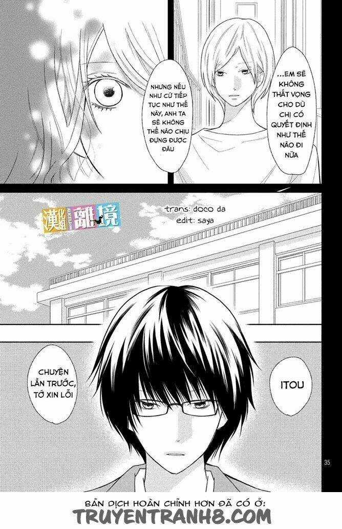 3D Kanojo - Bạn Gái 3D Chapter 42 trang 36