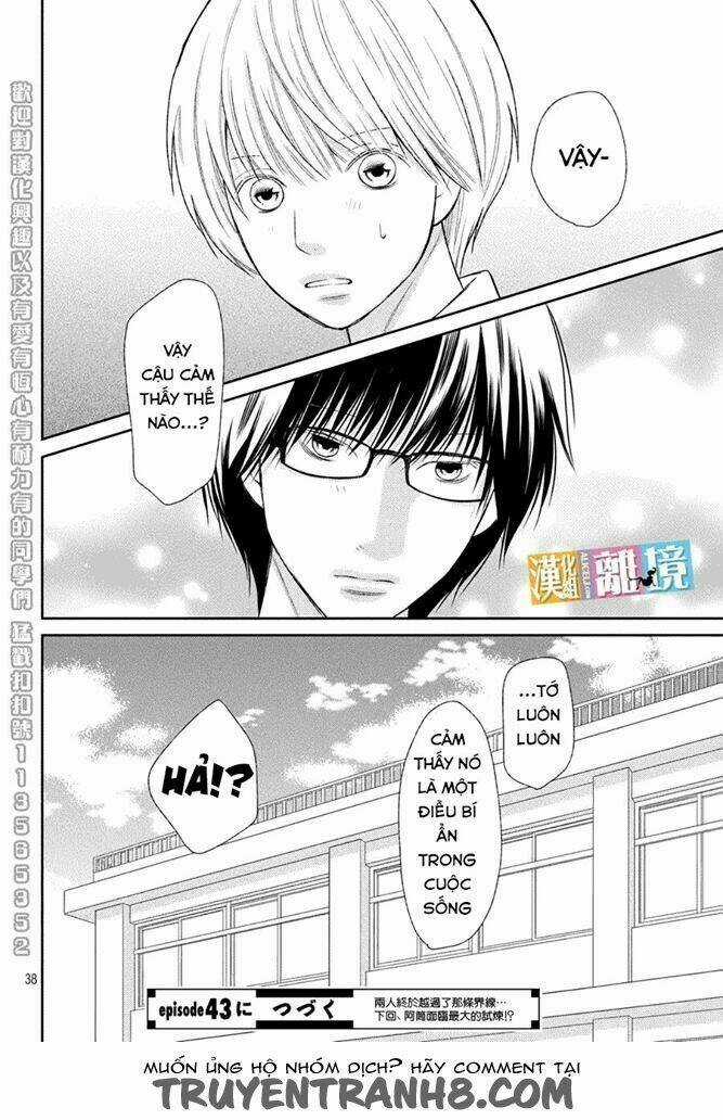 3D Kanojo - Bạn Gái 3D Chapter 42 trang 39