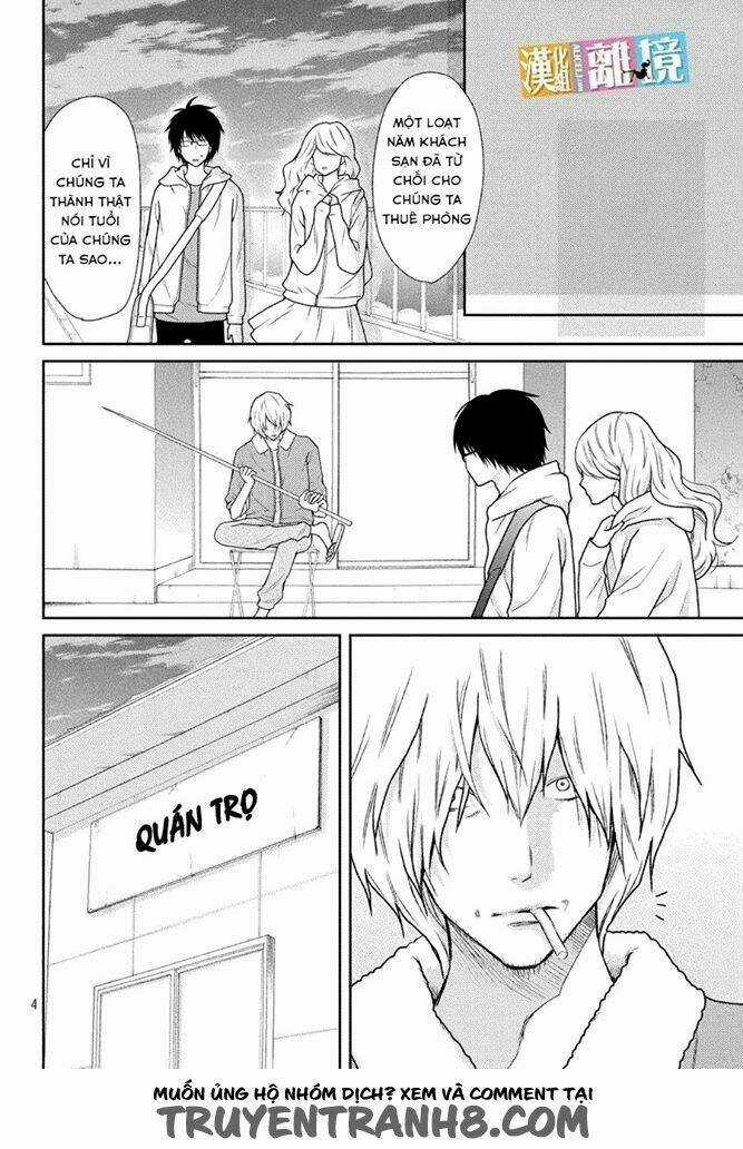 3D Kanojo - Bạn Gái 3D Chapter 42 trang 5