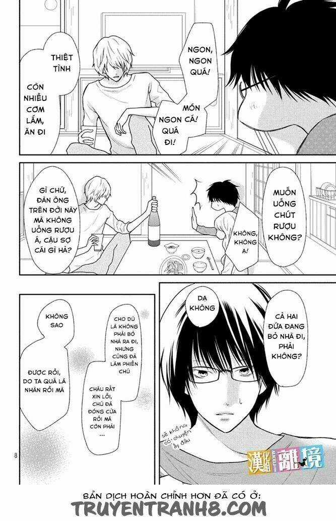 3D Kanojo - Bạn Gái 3D Chapter 42 trang 9