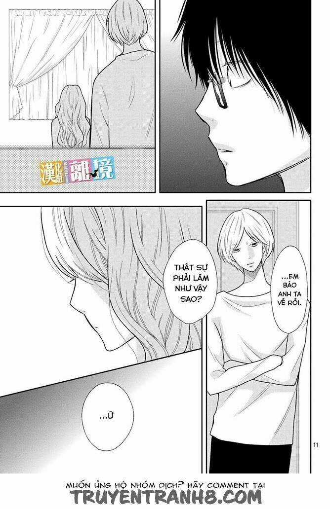 3D Kanojo - Bạn Gái 3D Chapter 43 trang 12