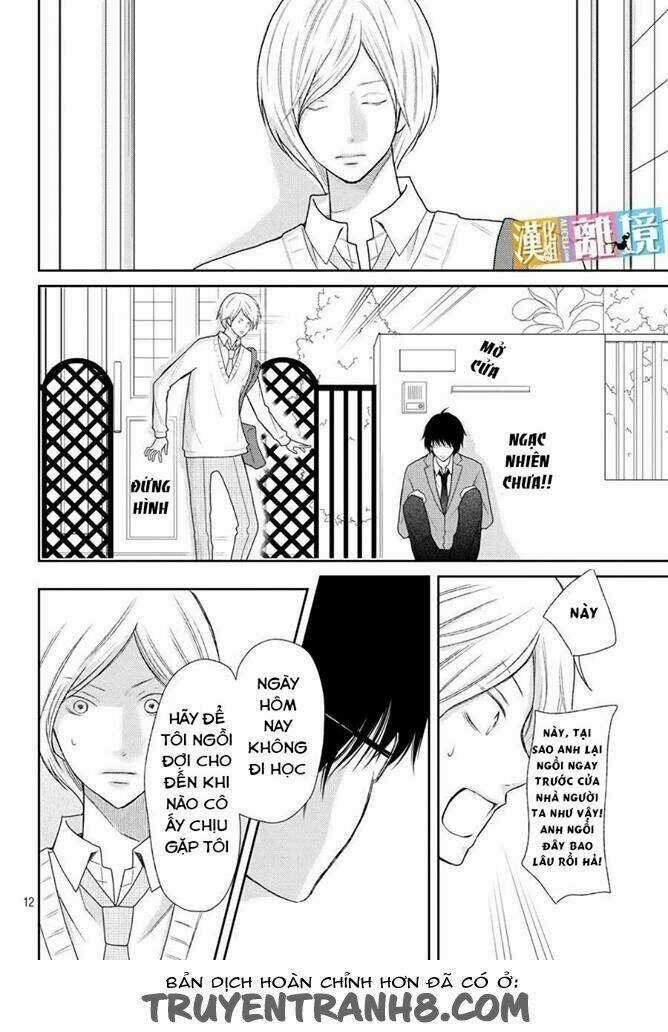 3D Kanojo - Bạn Gái 3D Chapter 43 trang 13