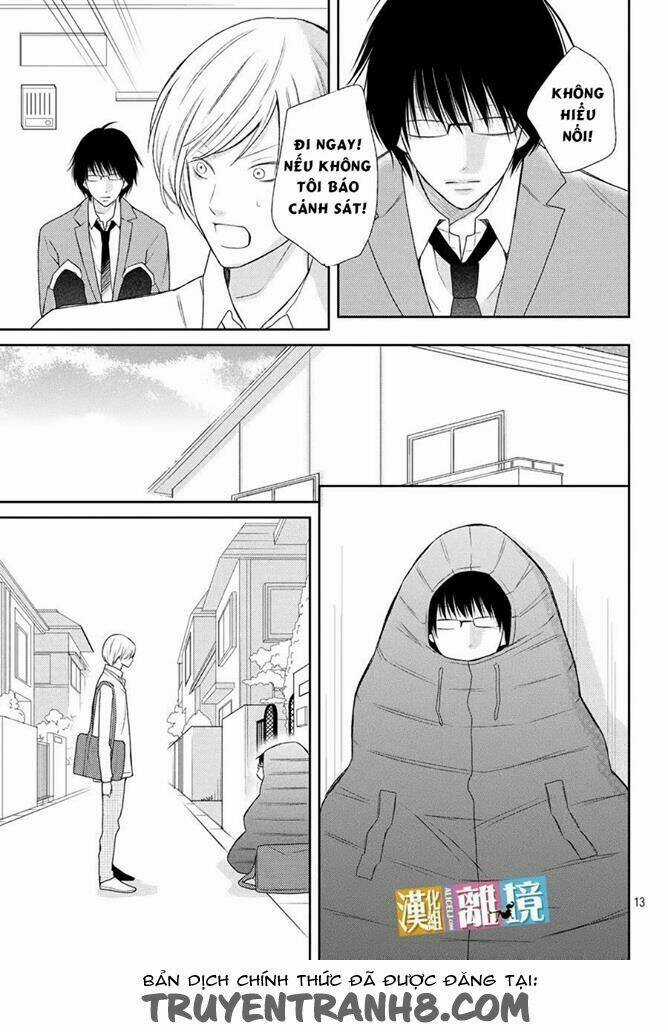 3D Kanojo - Bạn Gái 3D Chapter 43 trang 14