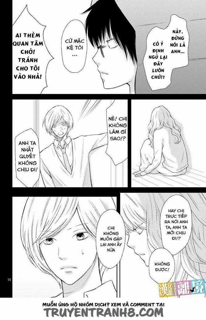 3D Kanojo - Bạn Gái 3D Chapter 43 trang 15