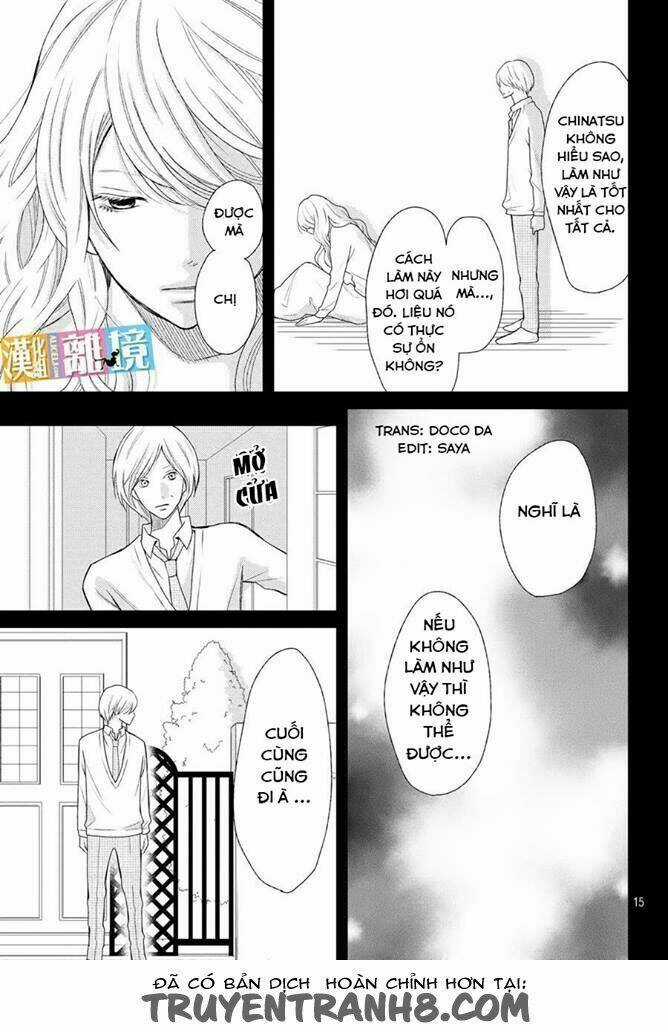 3D Kanojo - Bạn Gái 3D Chapter 43 trang 16