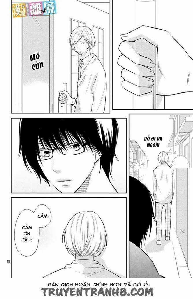 3D Kanojo - Bạn Gái 3D Chapter 43 trang 19